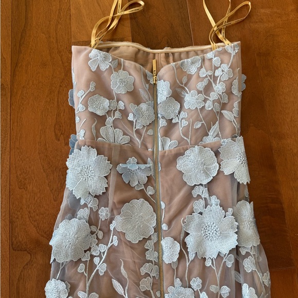 Bronx and Banco X revolve Jasmine dress - Picture 3 of 8